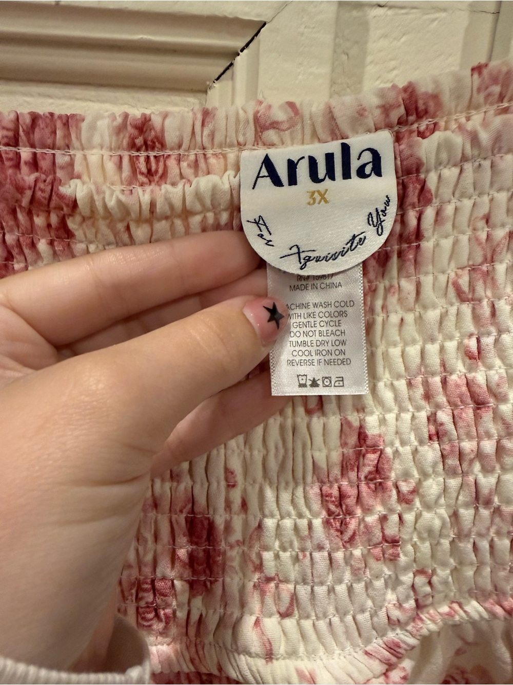 NWT Arula Mini Skirt
